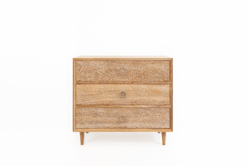 Commode Sculptée 2