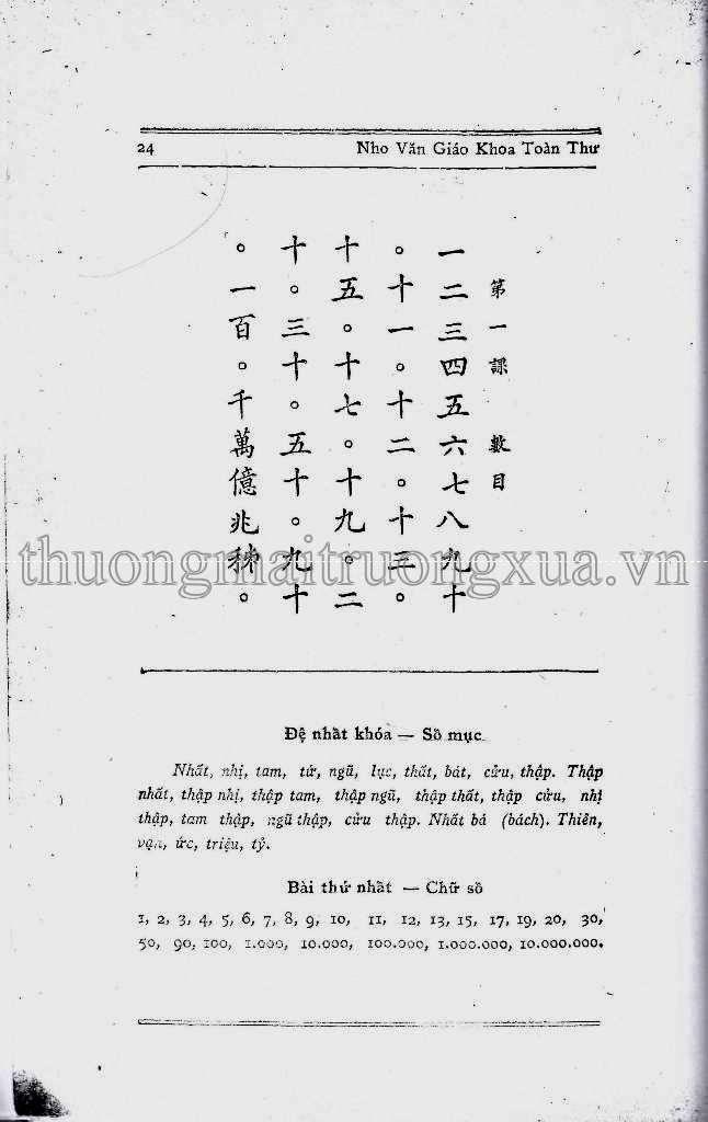 Việt văn tân tập lớp 4 (1973) - Trang 22