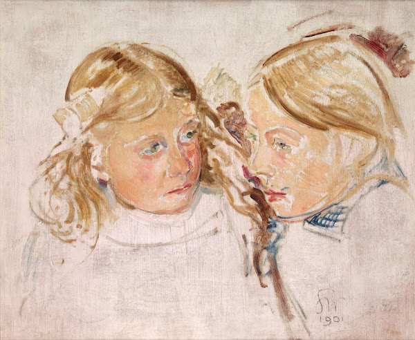Double Portrait 1901