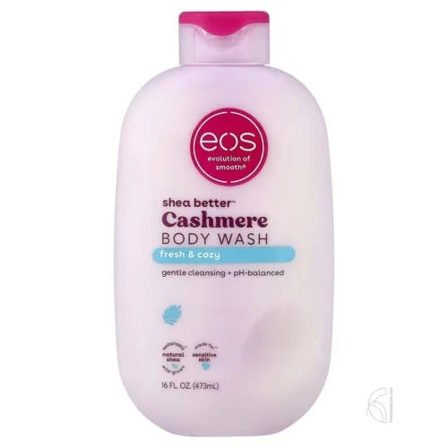 EOS Shea Better Fresh & Cozy Body Wash 16FL. OZ (473ml)