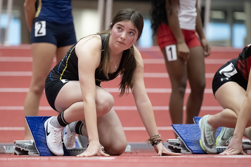 Photo from HS: Indoor Track & Field of Jayme Chevalt