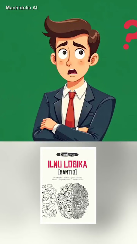 Buku Ilmu Logika (Mantiq)