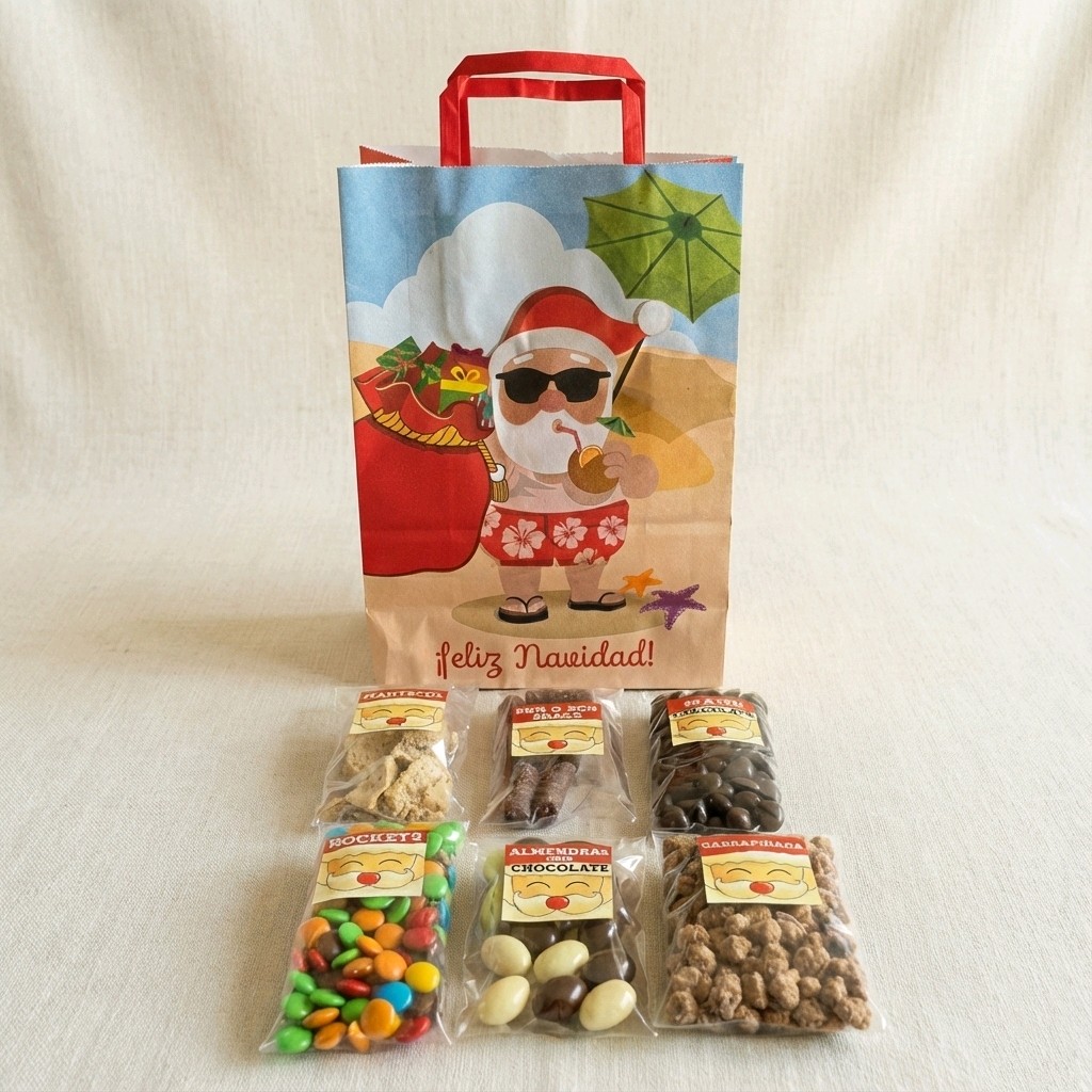 Box Detalle Navideño