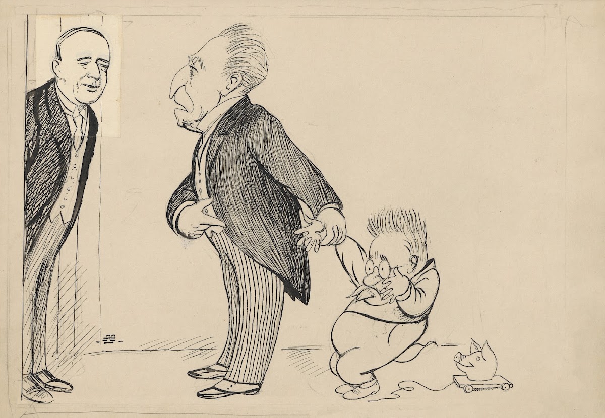 Akrobat Oh eller Lyngsies Vise 1928
