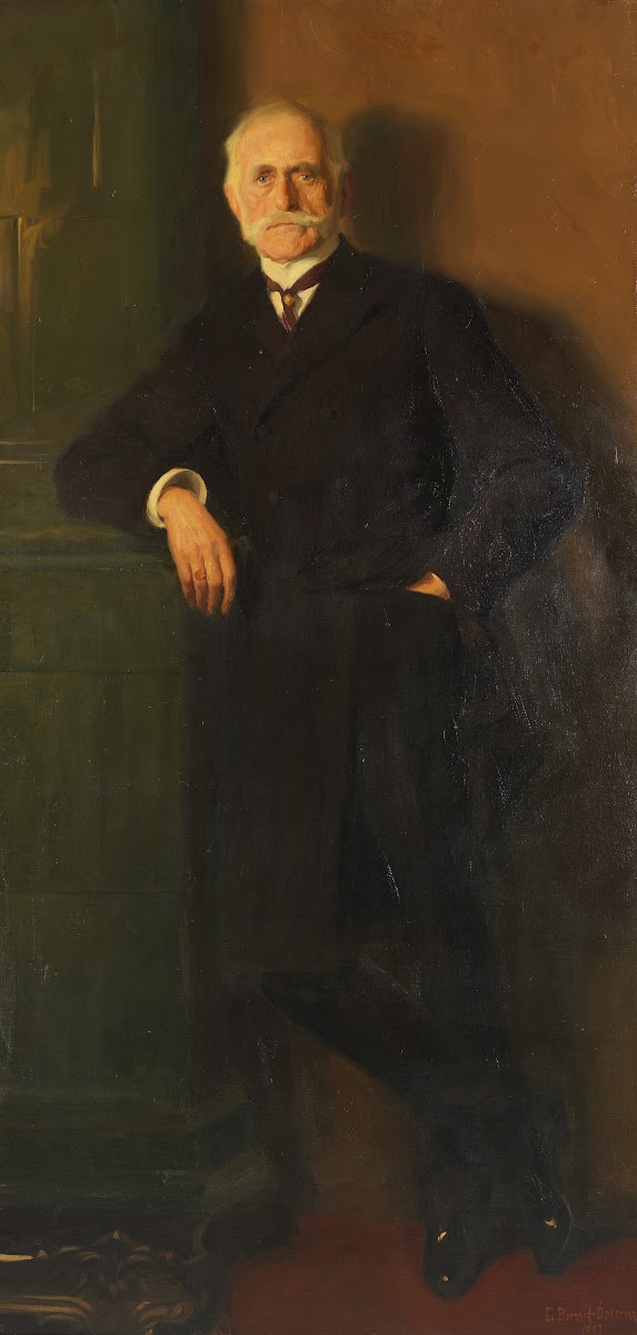 Baron Fredrik von Essen 1907