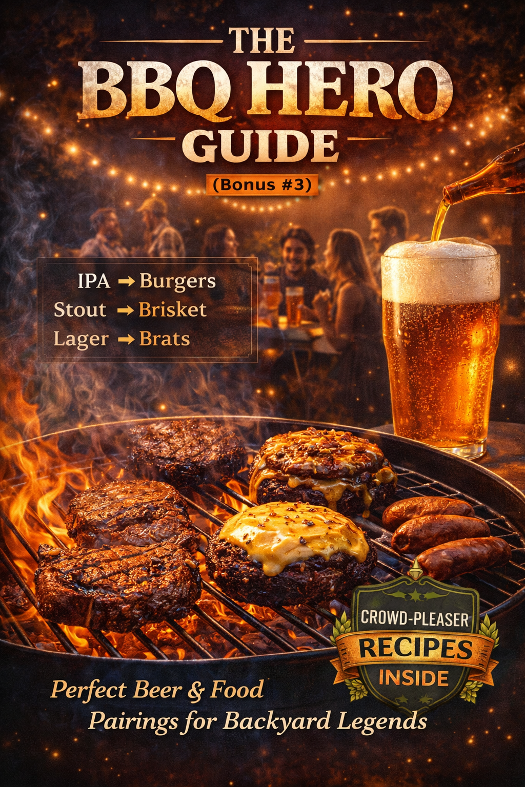 BBQ Hero Guide