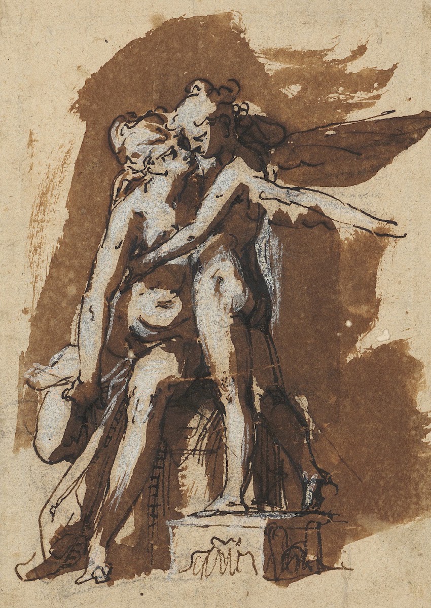 Venus und Cupido