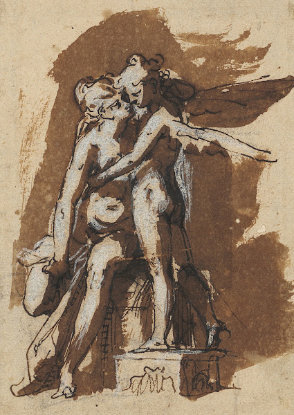 Venus und Cupido