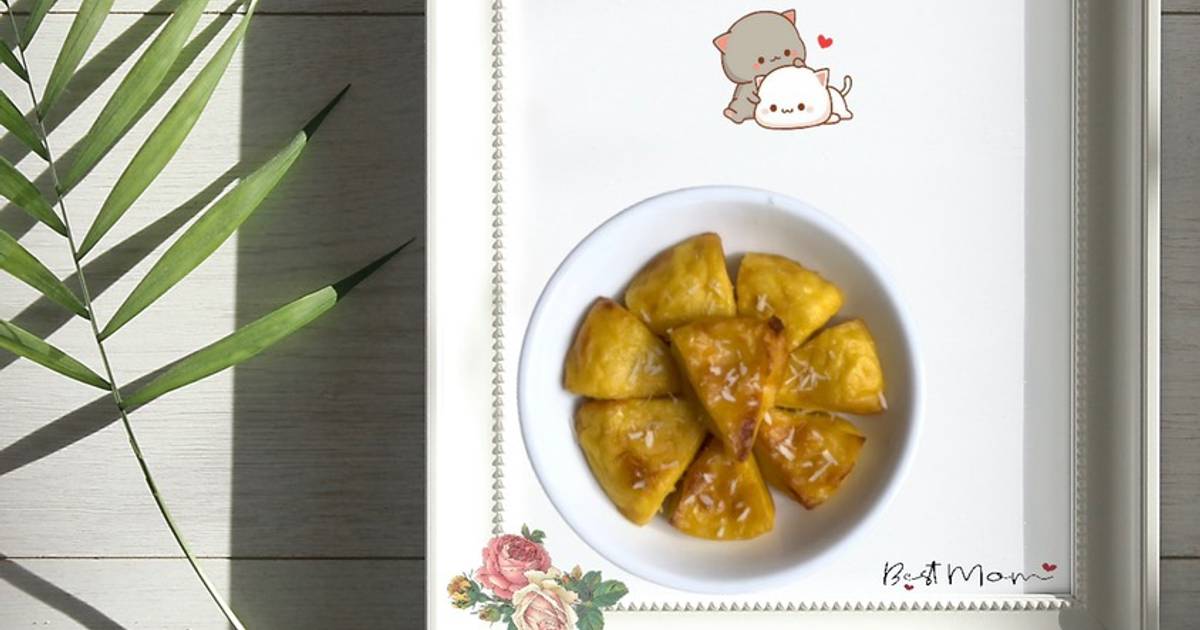 Bánh Trứng Sữa Nướng