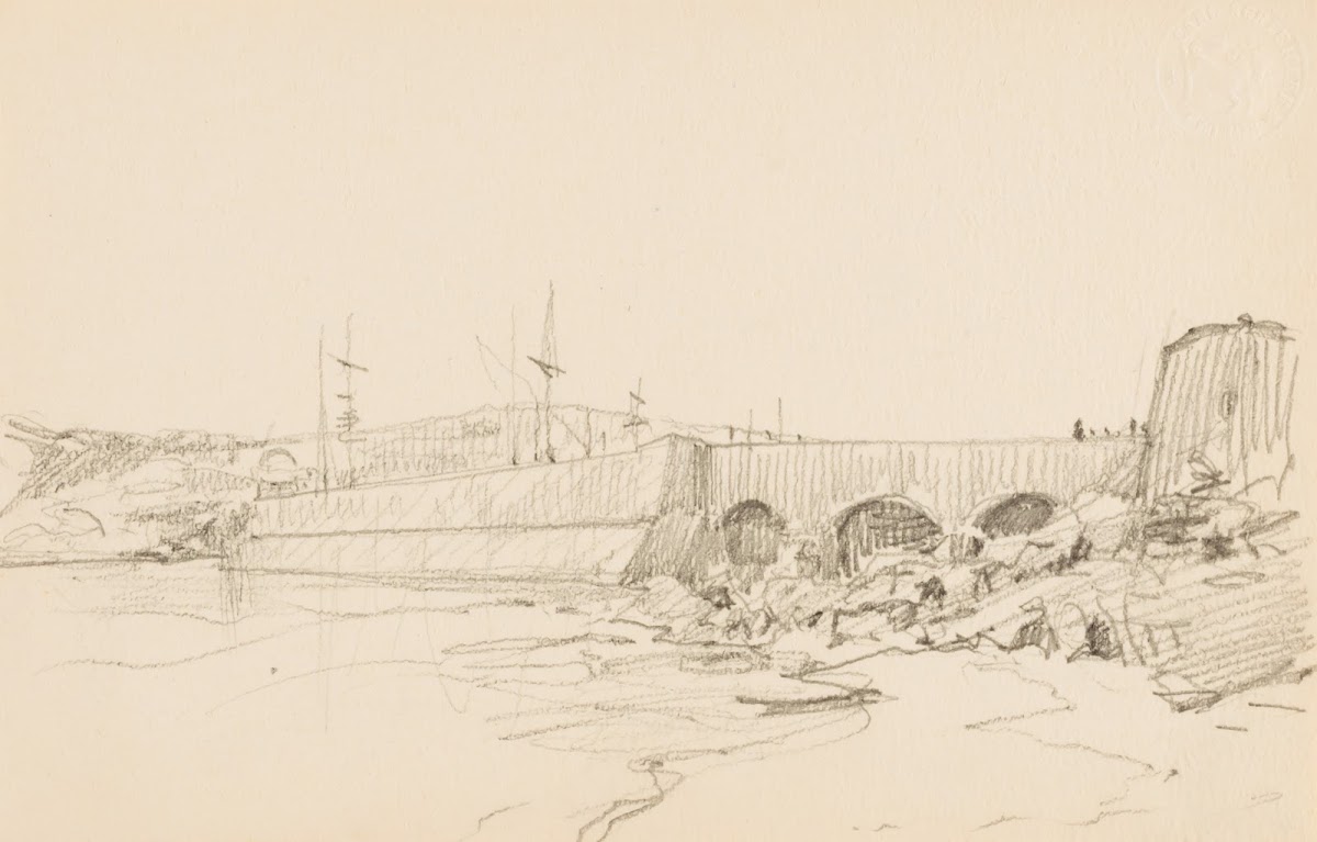 Pier and Beach