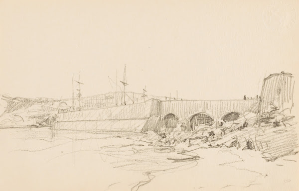 Pier and Beach