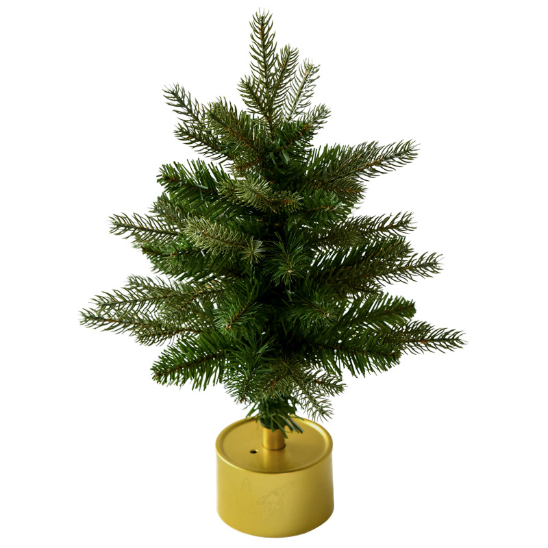 Rotierender Weihnachtsbaum mit Musikfunktion