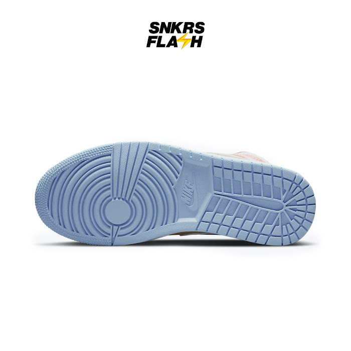 AIR JORDAN 1 MID SE SESAME WHITE - CZ0774200