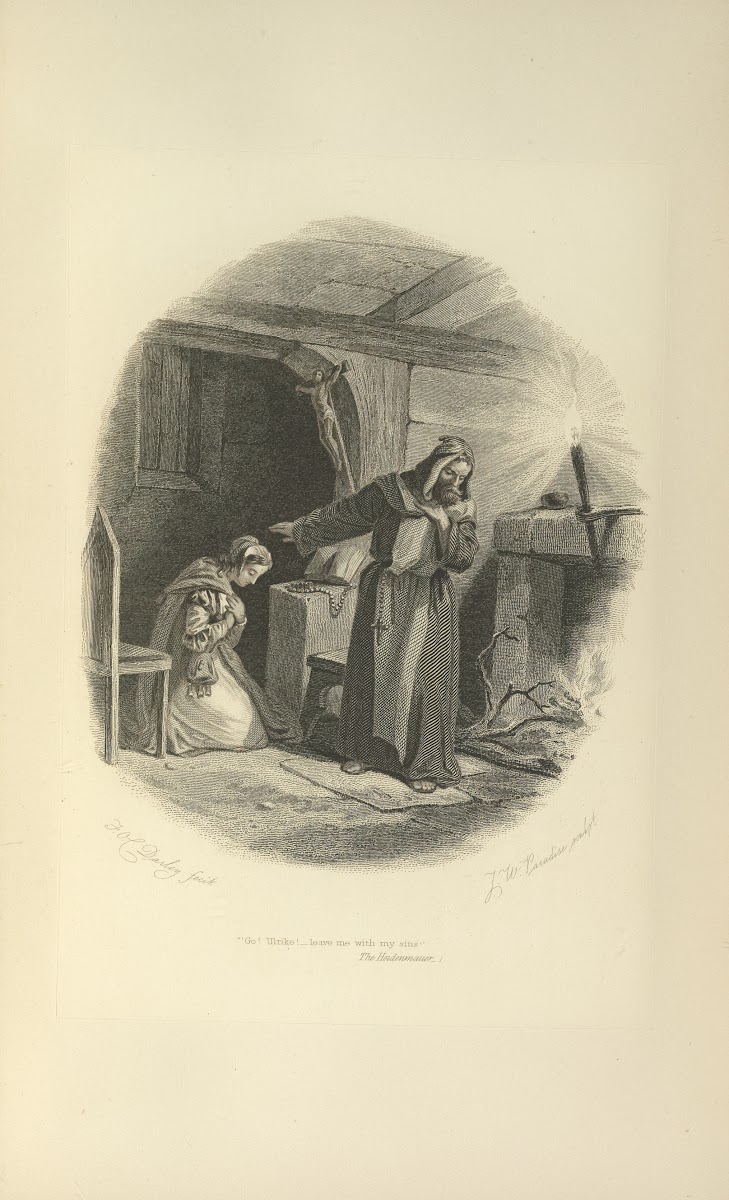 The Herdenmauer 1870s