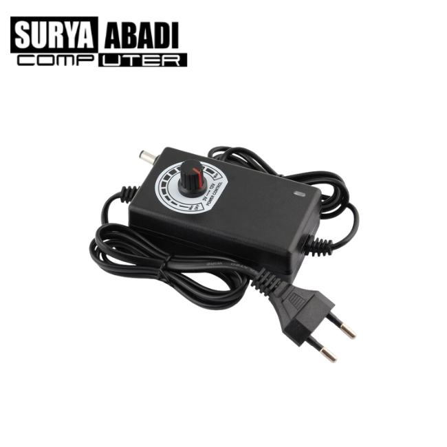 ADAPTOR DIMMER SWITCHING PSU 3V-12V 2A