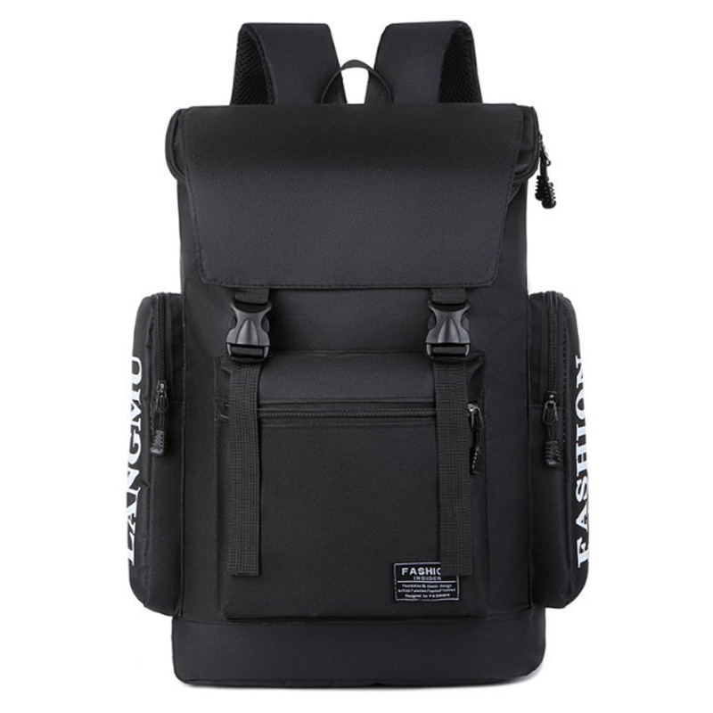 Nylon backpack, 36–55 L, waterproof and lightweight