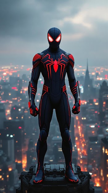 Spider Man Picture