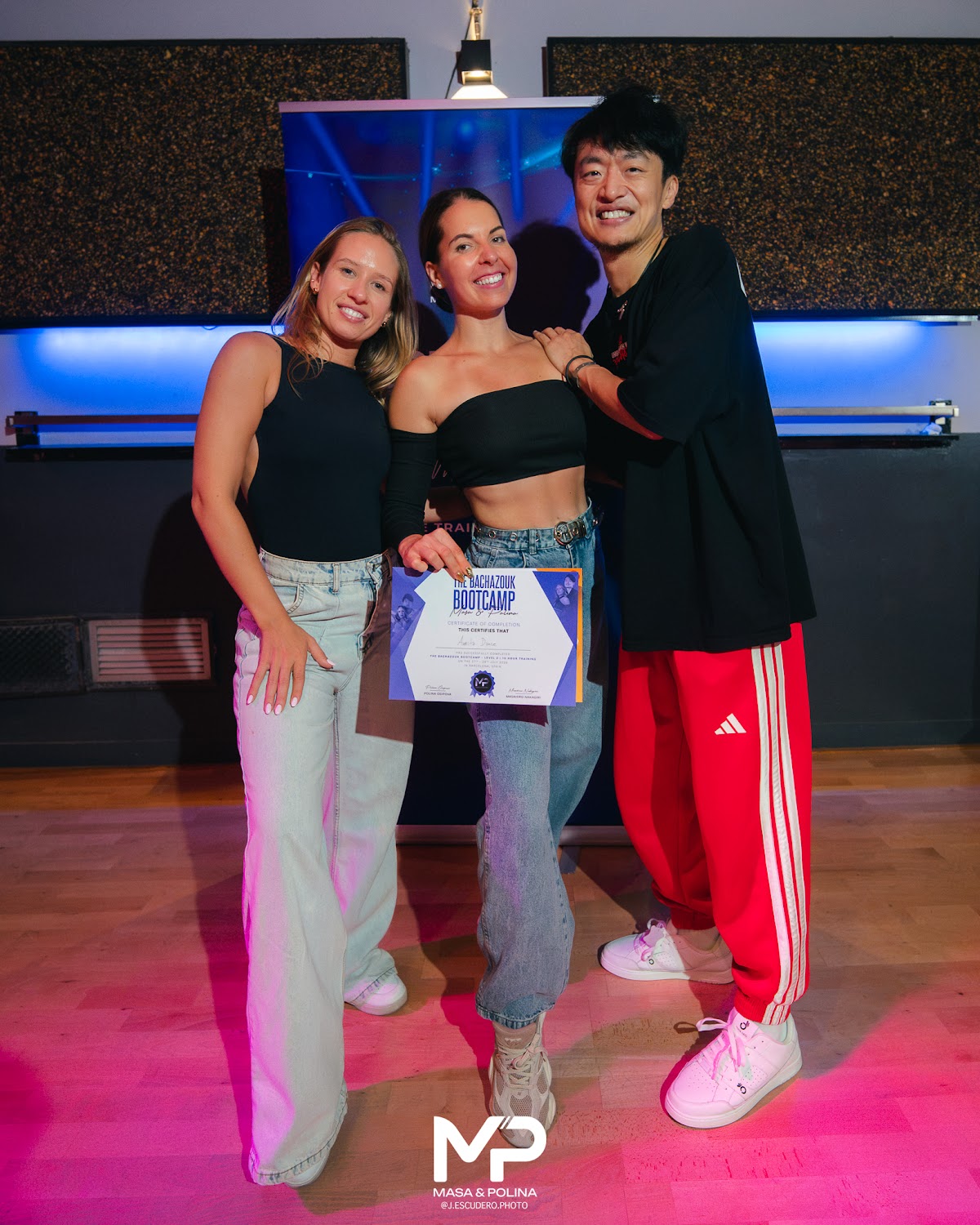 Bachazouk Bootcamp Level 2, Barcelona — photo 83