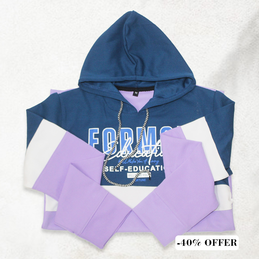 Hoodie | Travel Lycra Solid Multicolor Hoodie | Long Sleeves Unisex For Men's
 | YMHFCB13V