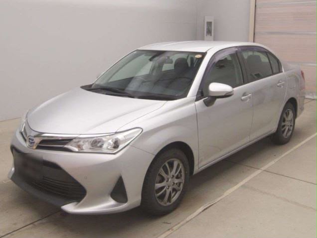 Toyota Axio