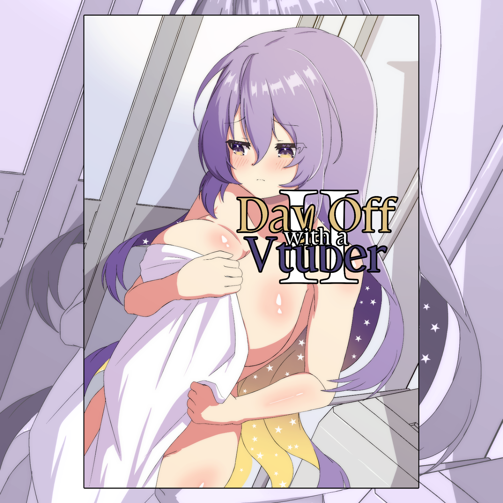 [R18] Day Off with a Vtuber 2 by Kai/カイ