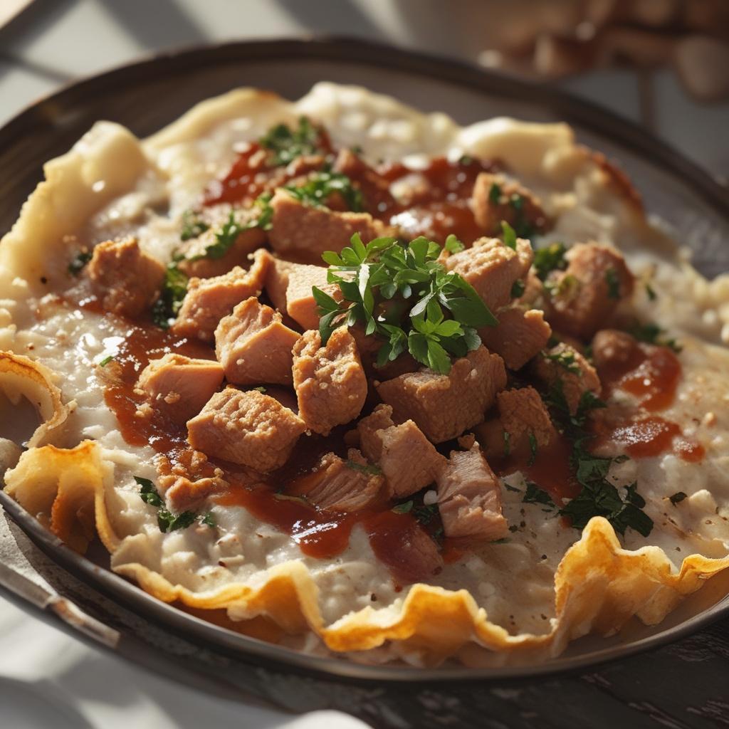 Easy Hoppin' John - Quick & Homemade Southern Comfort Food finished