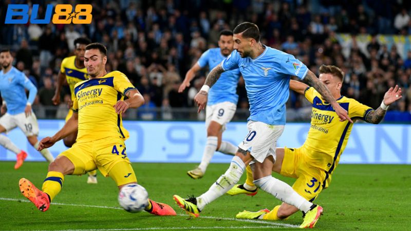 Lịch sử đối đầu giữa hai đội Verona vs Lazio