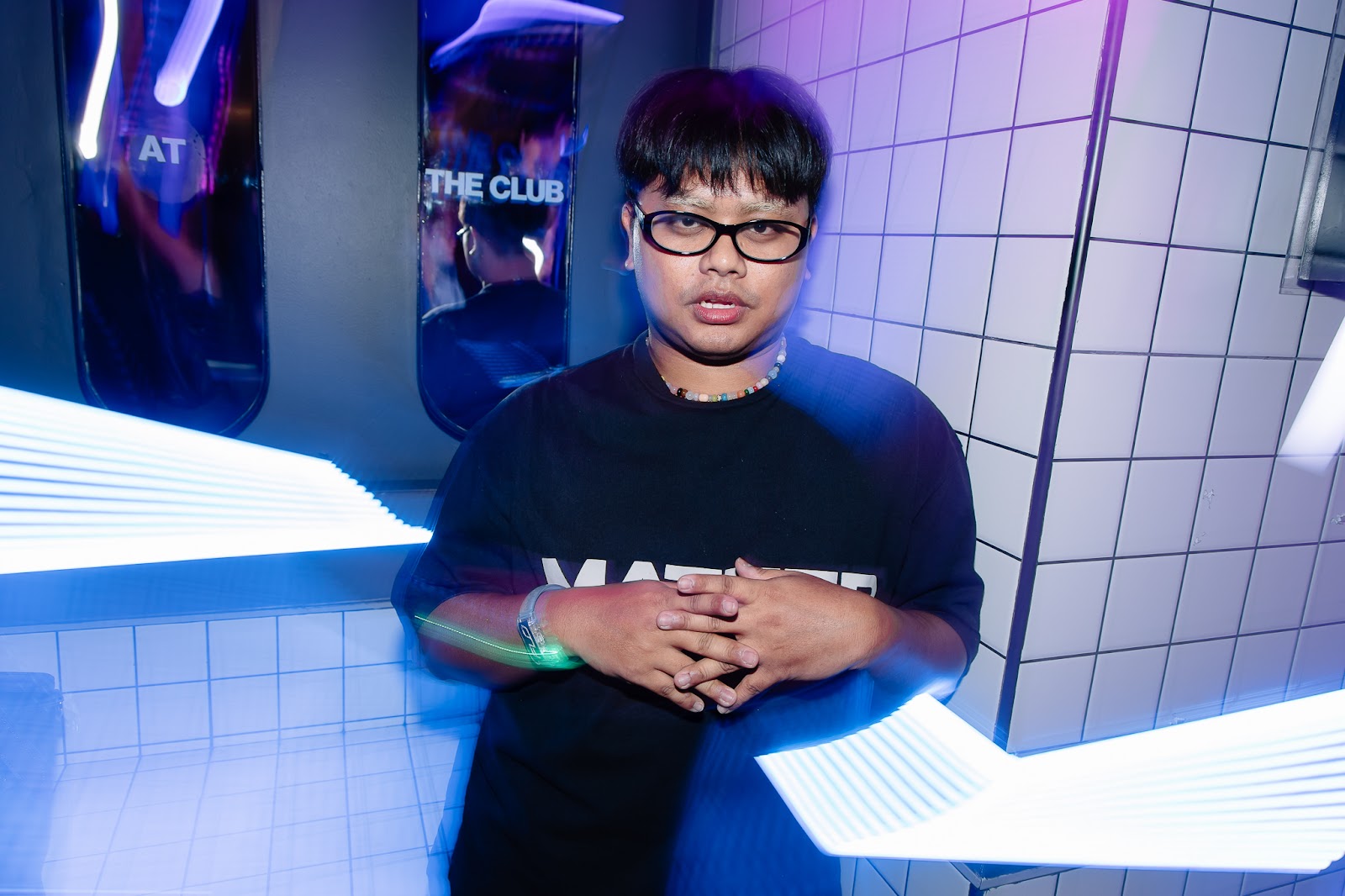 เริ่ด เริ่ด เริ่ด! เปิดคลับฉลอง Thailand - FLO Therapy at the Club Party แบบจอยกันสุดเหวี่ยง ฉลองอัลบั้มใหม่ และต้อนรับสาว ๆ แลนด์ดิ้งกรุงเทพฯ แสดงคอนเสิร์ตแรกในไทย ภาพที่ 25