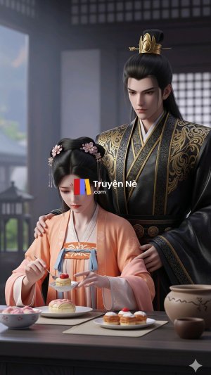 Bóng Hình Trong Hoàng Hôn