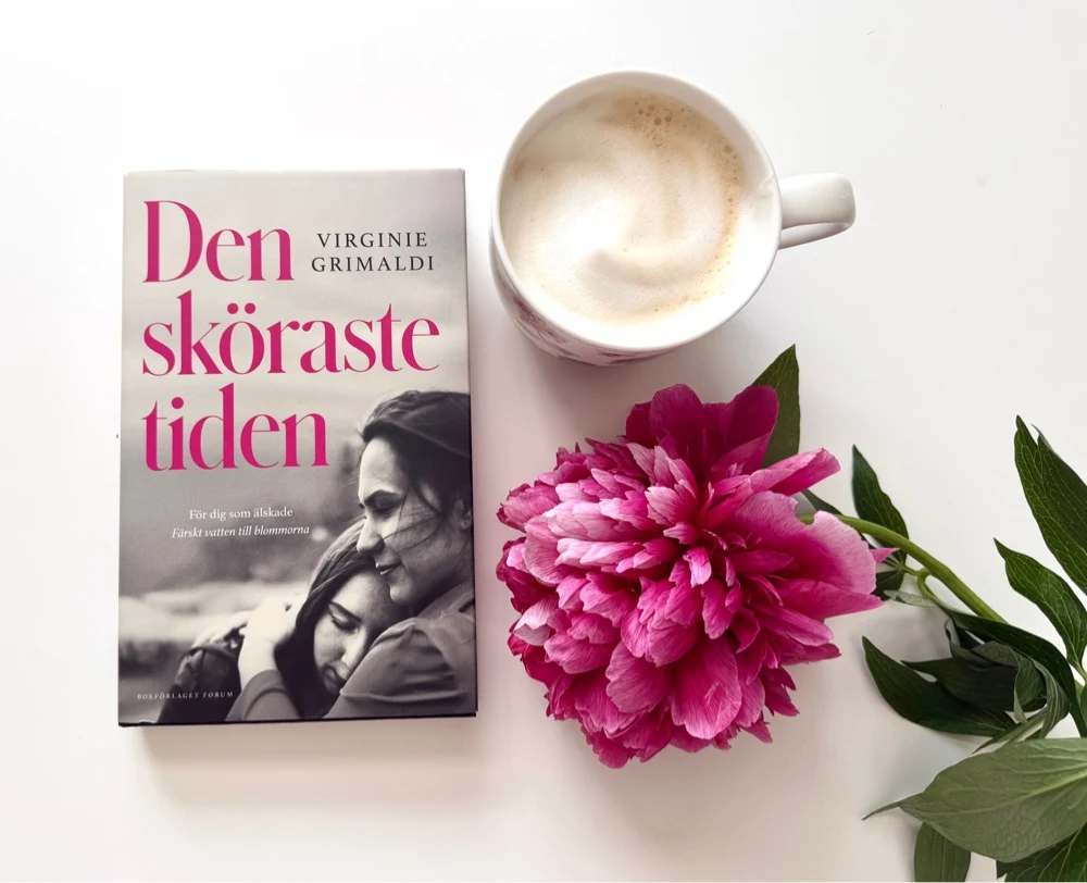 Den sköraste tiden av Virginie Grimaldi