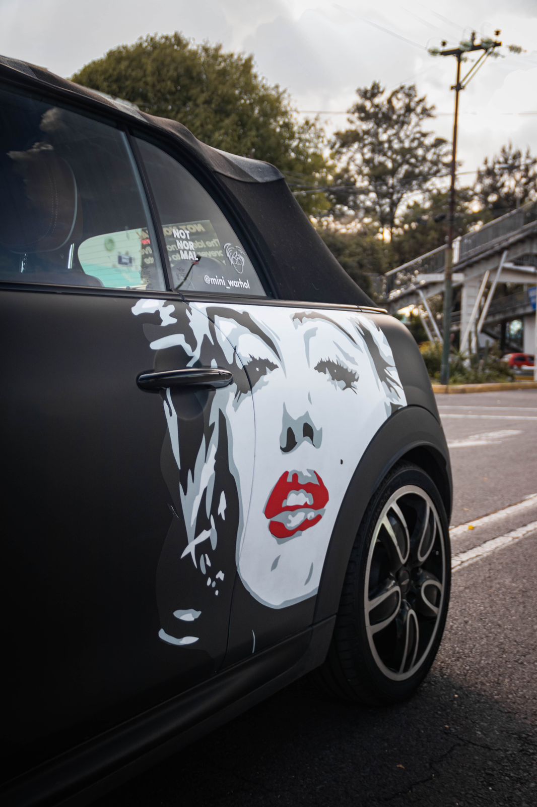 Mini Cooper · Flip 6