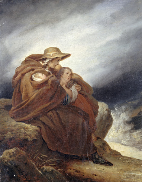 The sailors family 1826