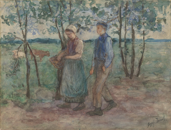 Op vrijersvoeten 1834   1911