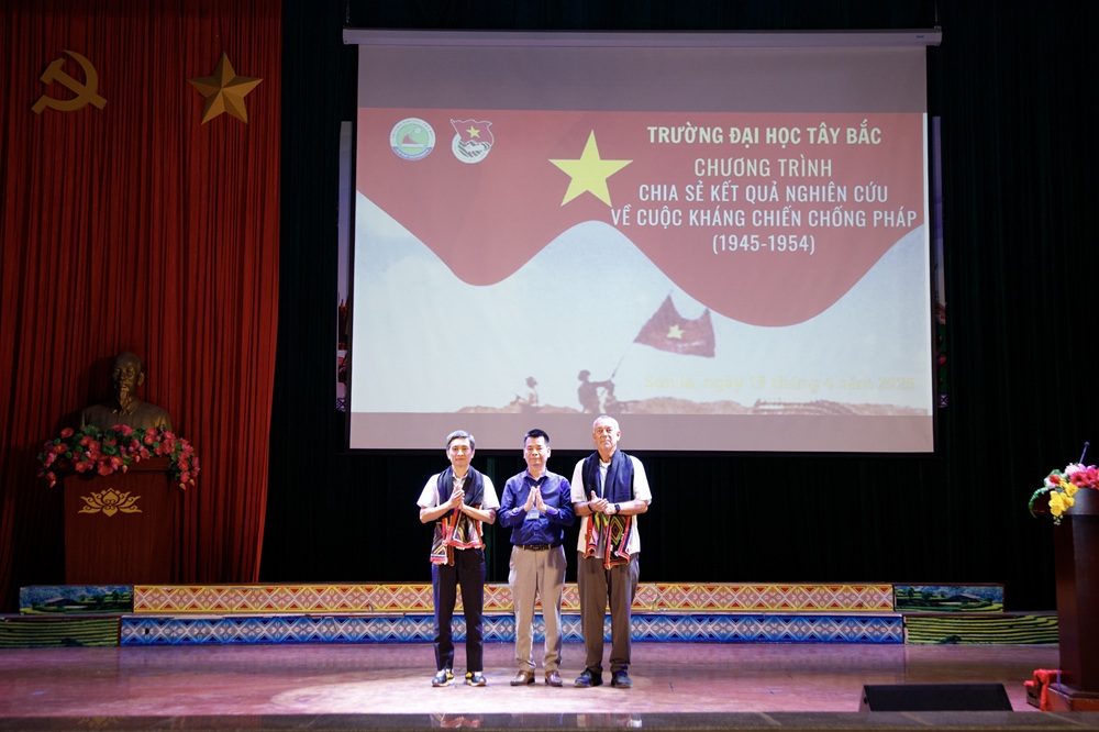 Chương trình chia sẻ kết quả nghiên cứu về cuộc kháng chiến chống Pháp (1945 - 1954)