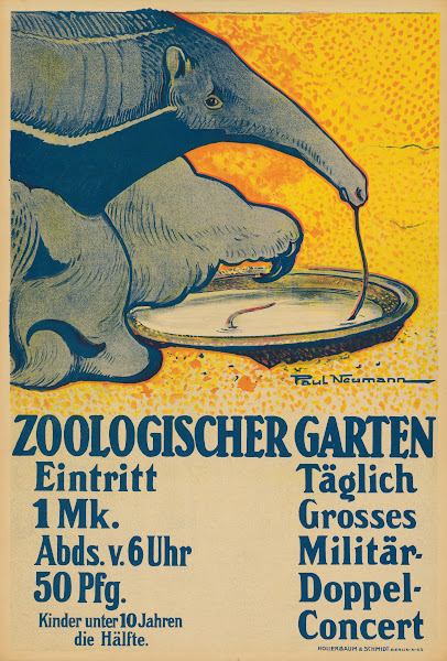 Zoologischer Garten TäGlich GroßEs MilitäR Doppel Konzert 1910