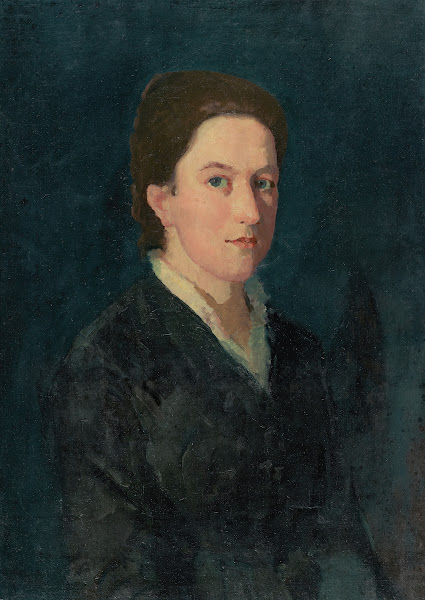 Portrait Of A Young Lady