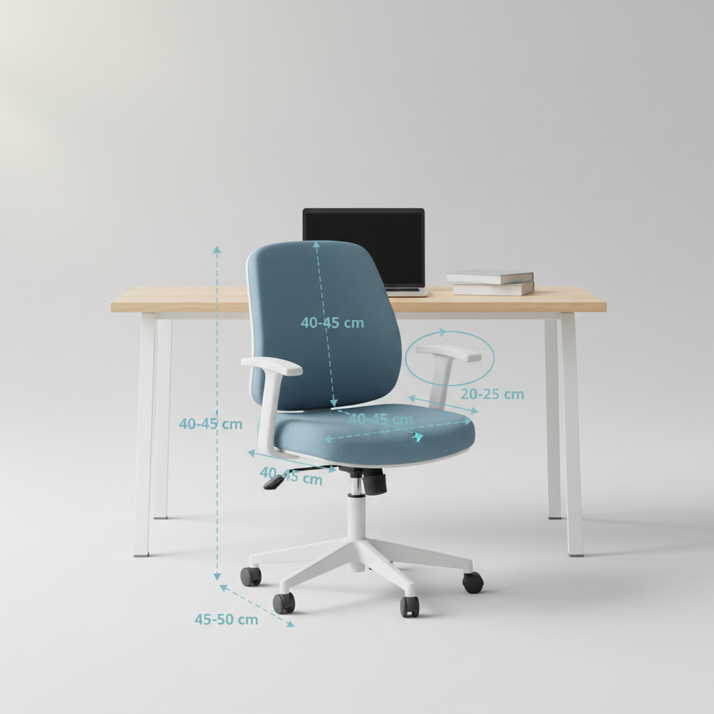 ukuran-kursi-mahasiswa-ergonomis
