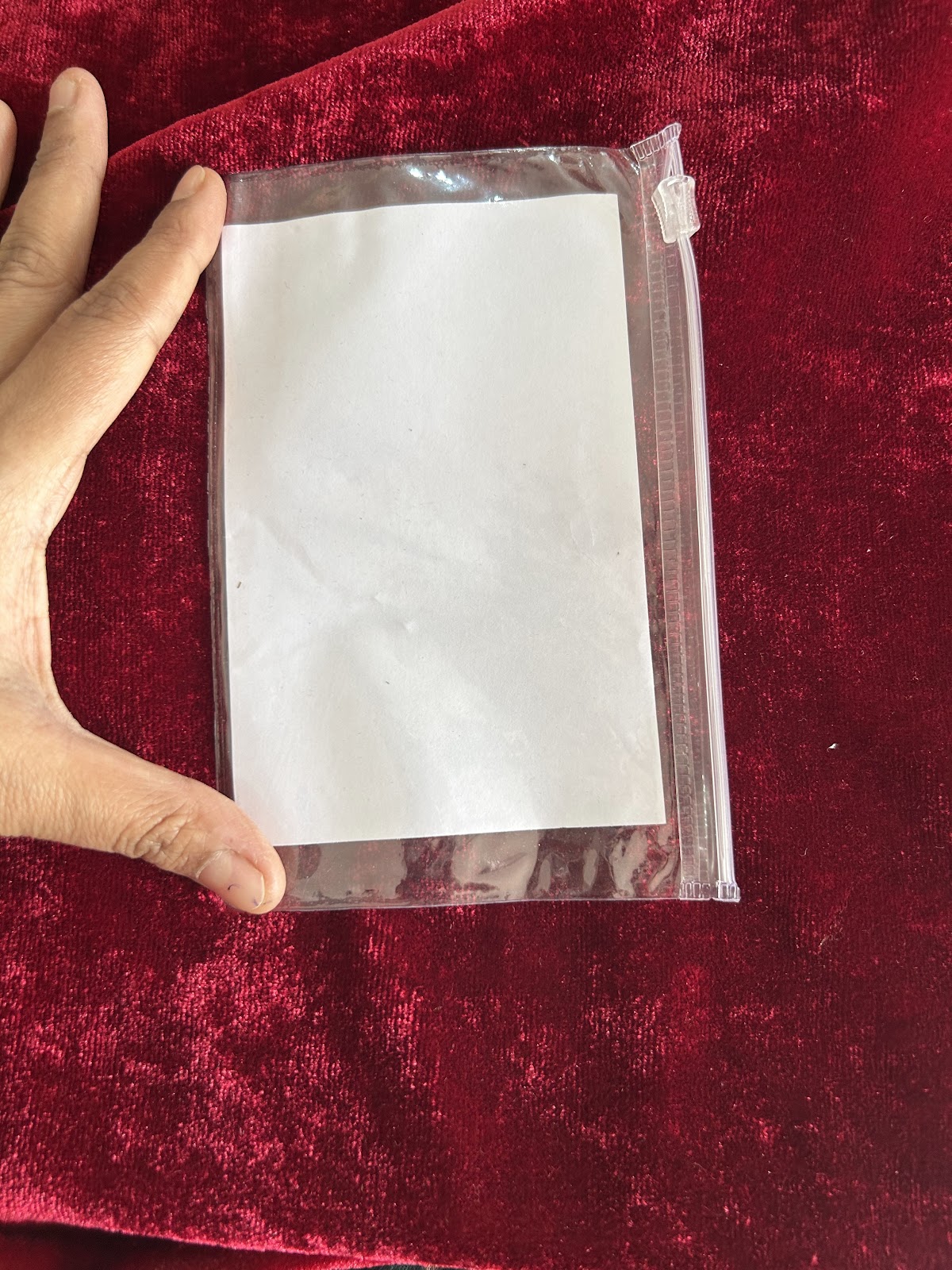 Ziplock 1 (Pack Of 6)