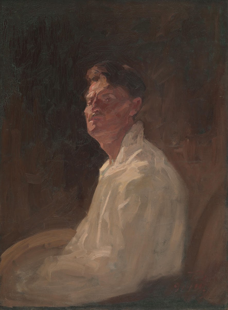 Vlastná podobizeň I 1914