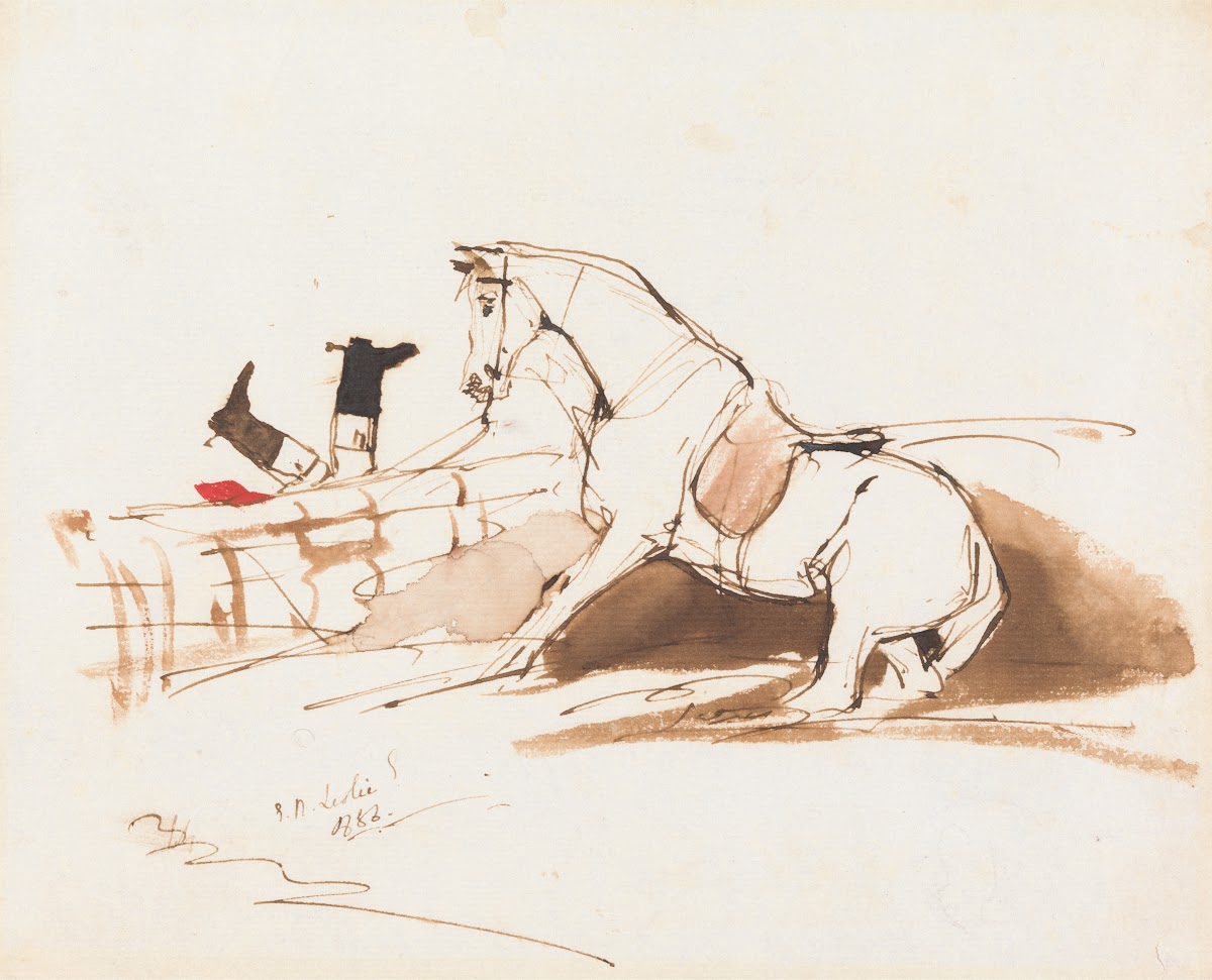 A Hunting Accident 1836