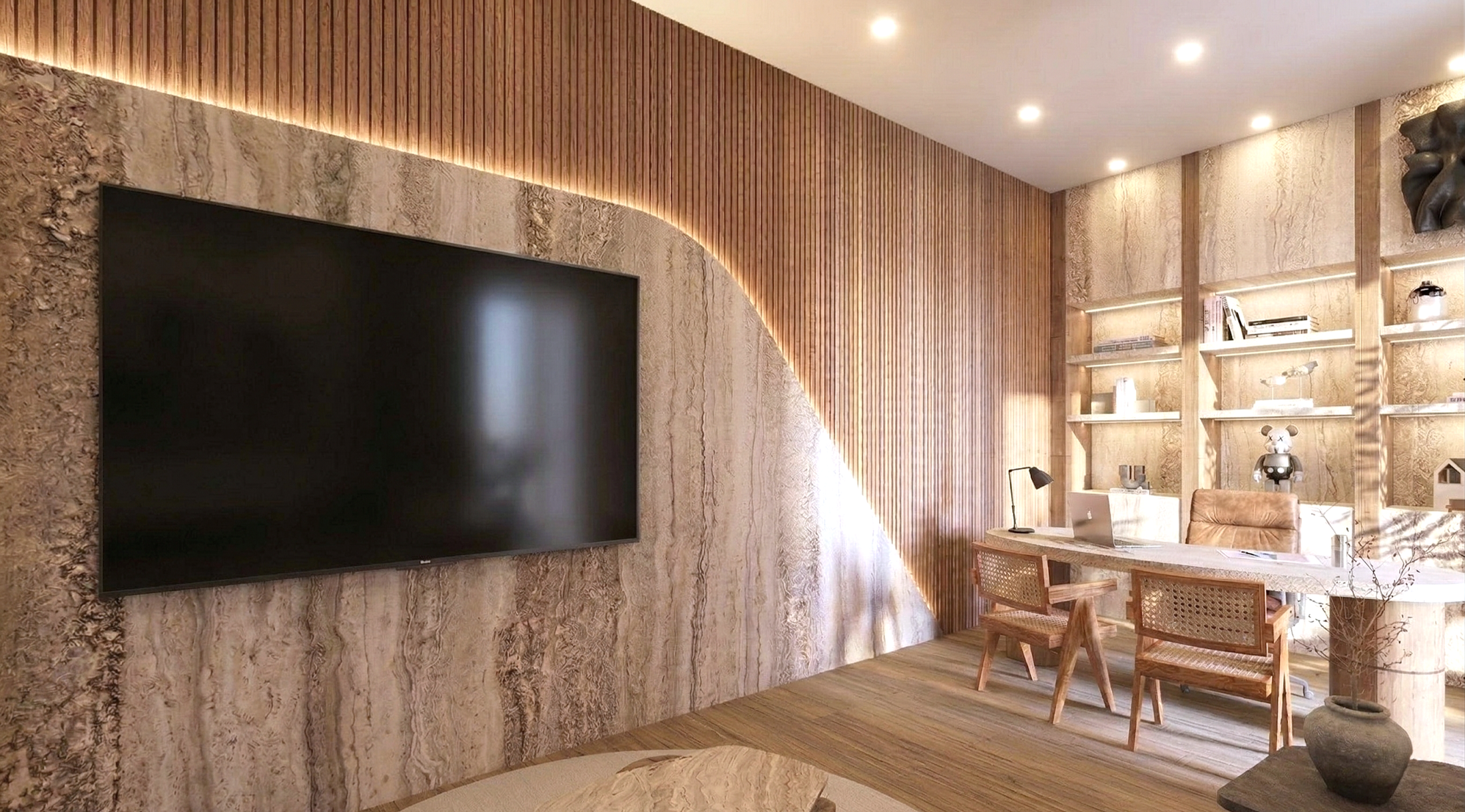 MC House interior 5