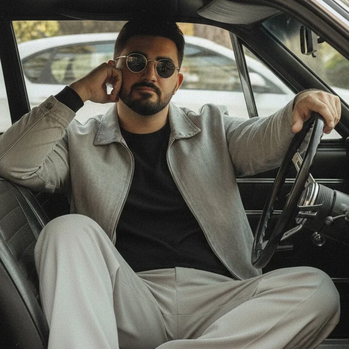 Profesión de coches clásicos
