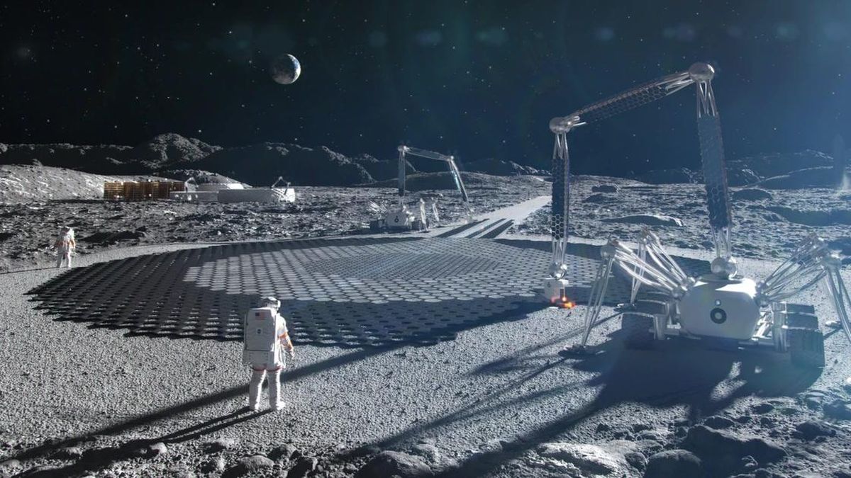 NASA công bố lộ trình xây dựng căn cứ trên Mặt Trăng - Báo Tri thức &amp; Cuộc sống