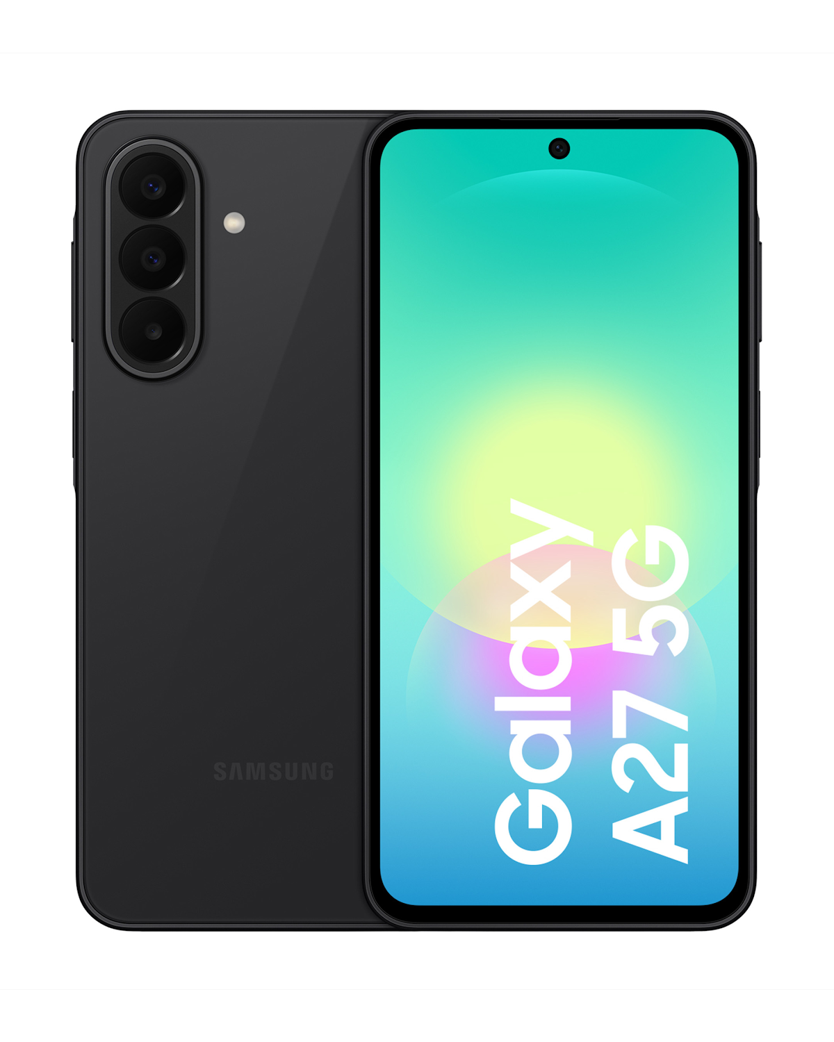 Samsung Galaxy A27 5G chega a Portugal com ecrã maior e Awesome Intelligence desde 369,90€