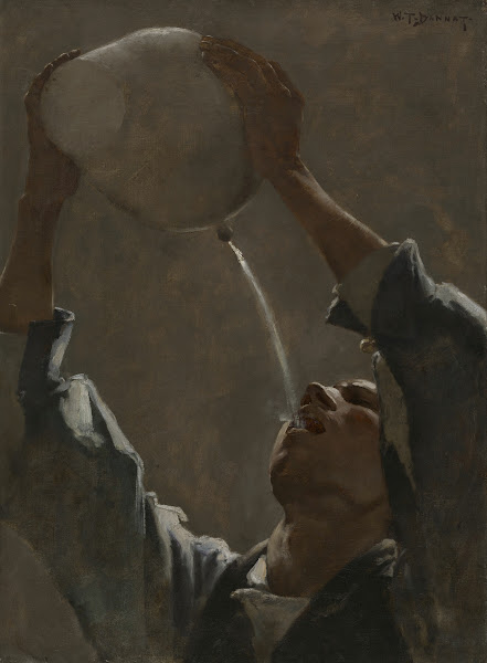 Study for An Aragonese Smuggler 1881