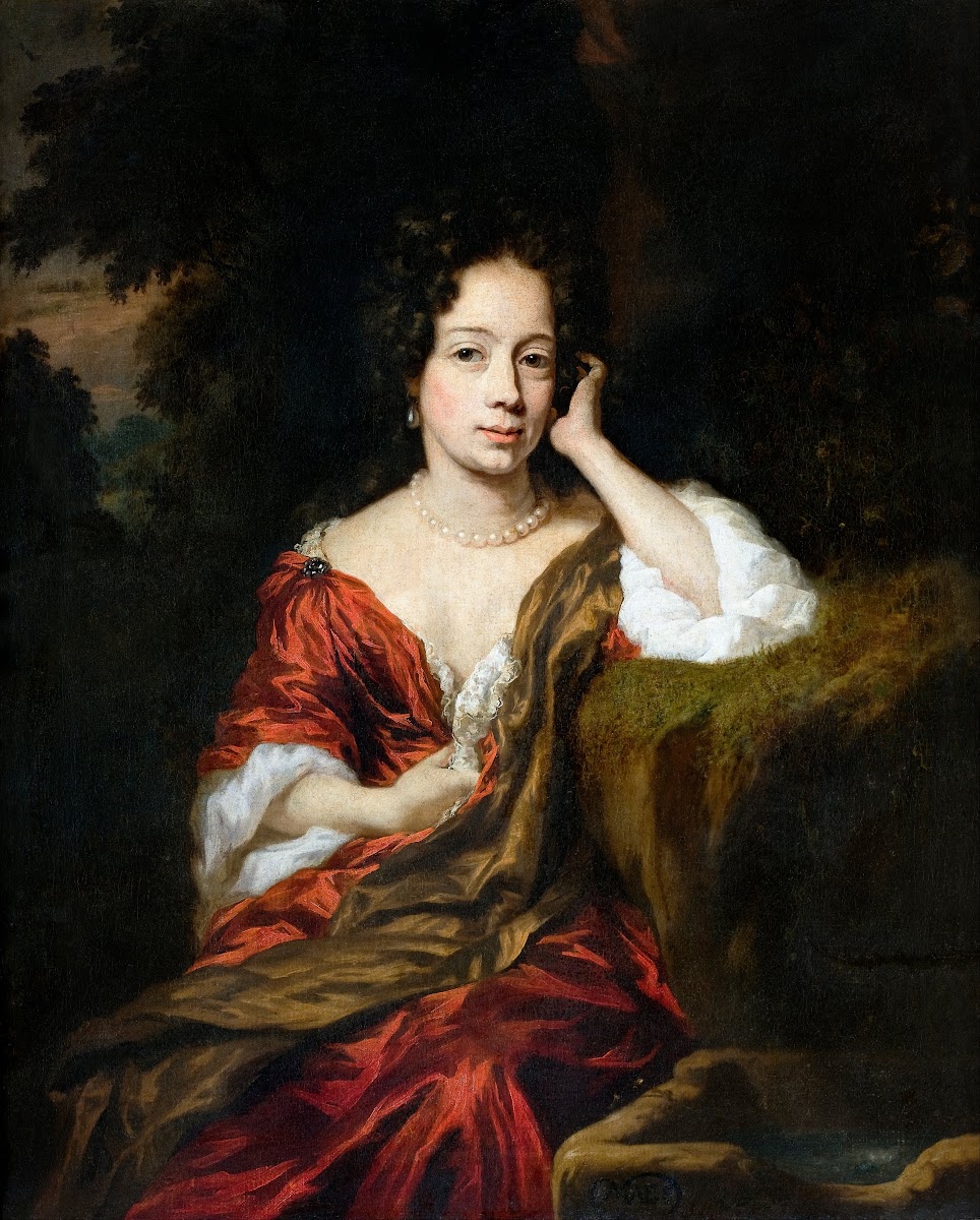 Portrait of a Woman 1680