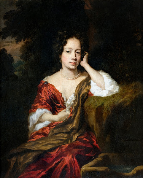 Portrait of a Woman 1680
