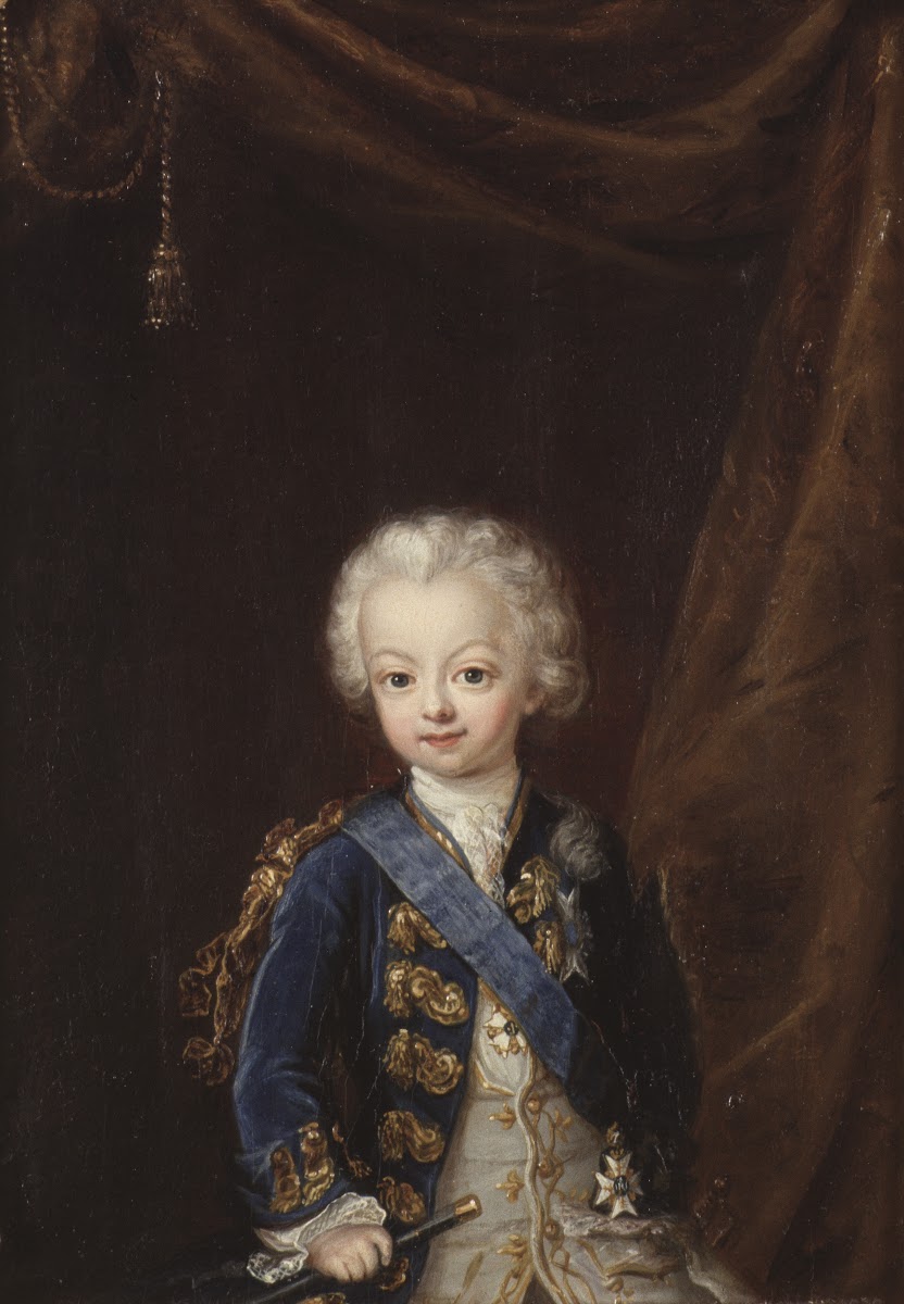 Gustav III 1746 1792 king of Sweden