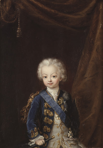 Gustav III 1746 1792 king of Sweden