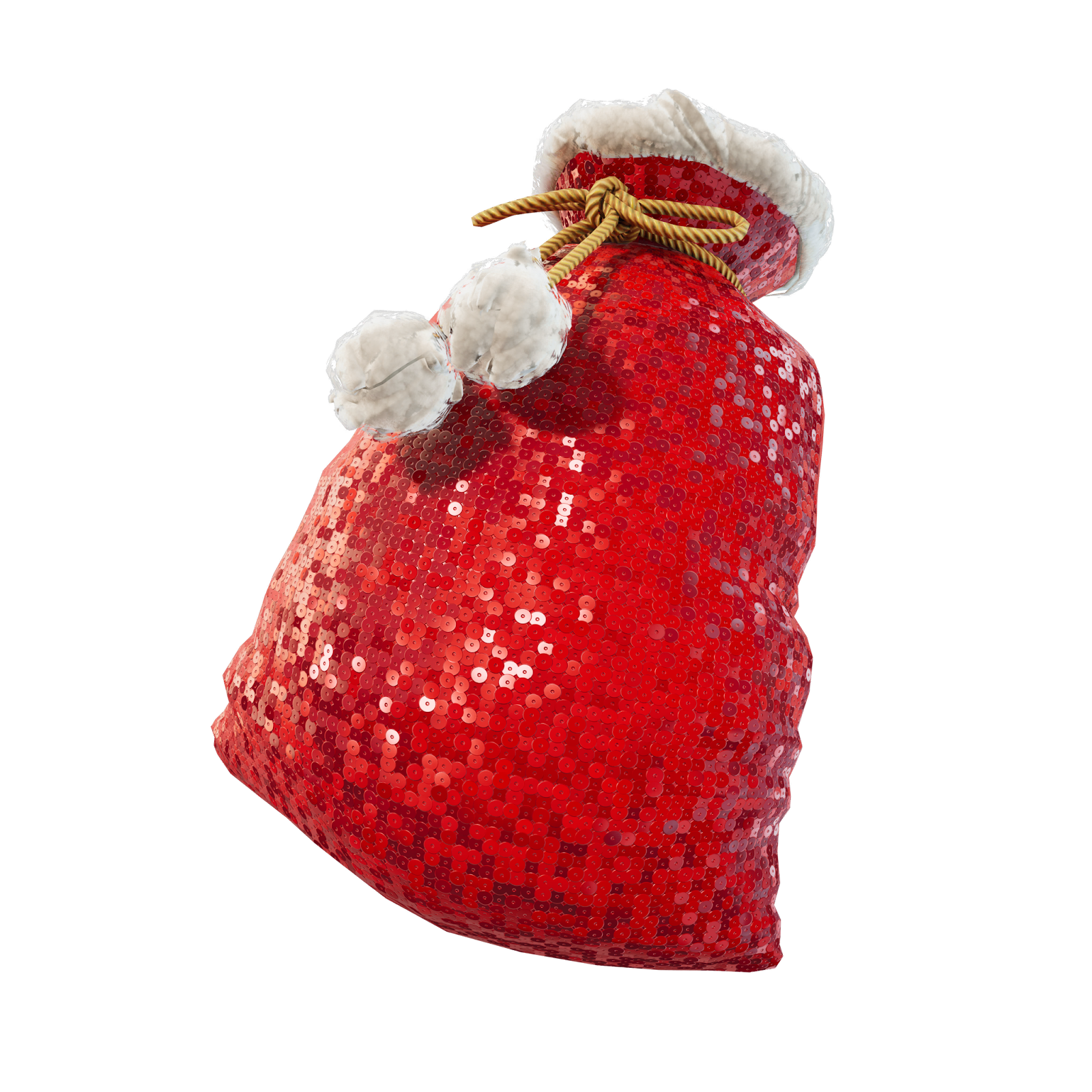 Winterfest Sack - Stuffed with huge surprises.